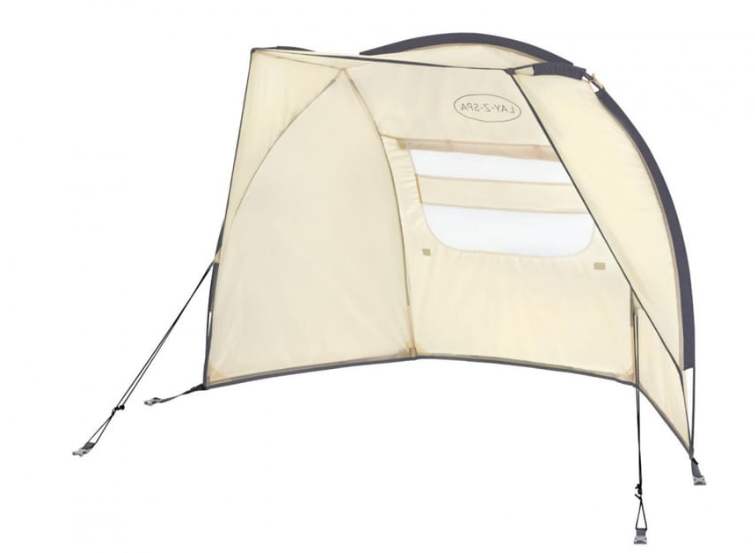 Lay-Z Spa 60304 Canopy Cover For Weather And Sun Shelter