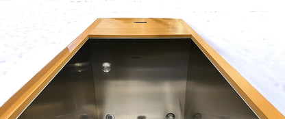 Baignoire d'eau froide Chill Springs