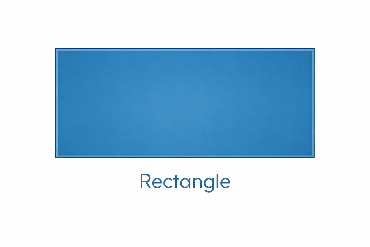 14 x 28 Rectangle Inground Pool Kit