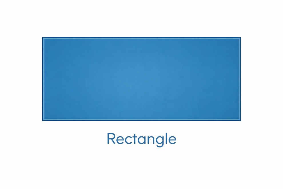 14 x 28 Rectangle Inground Pool Kit