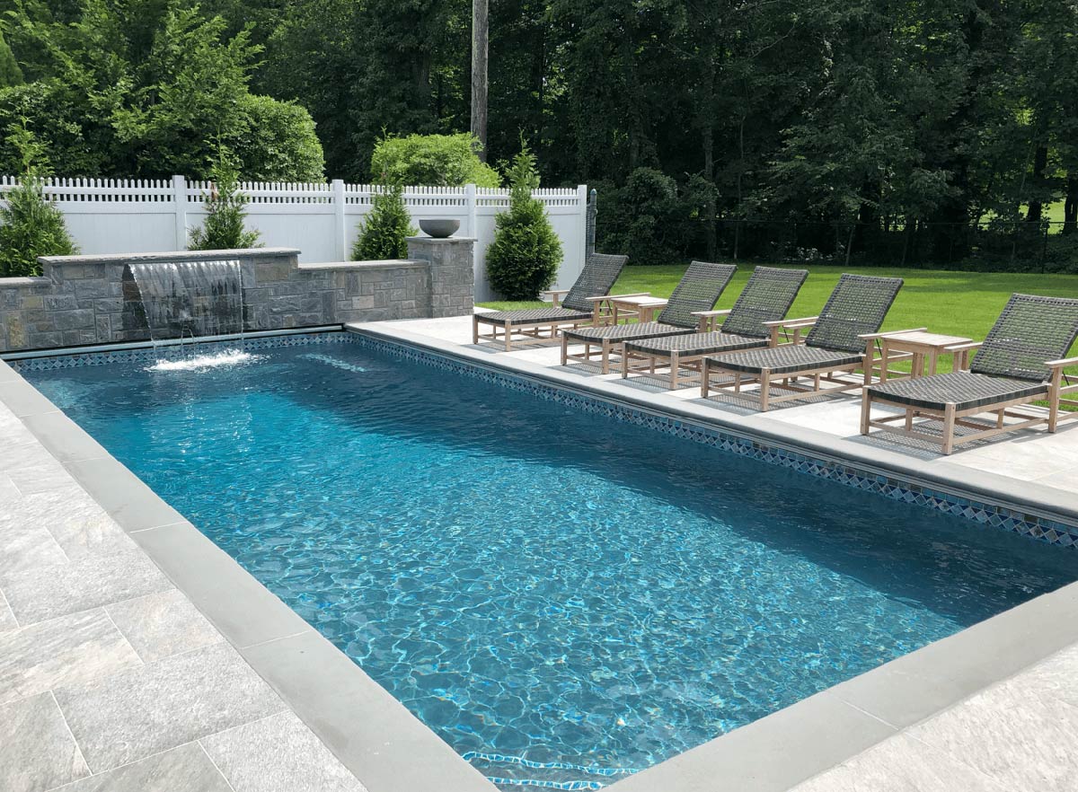 20 x 40 Rectangle Inground Pool Kit