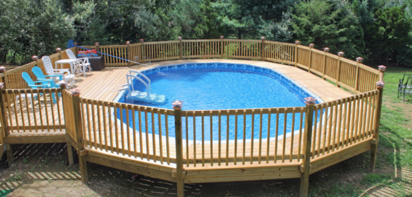Ptl Direct Pools Tubs Liners, Metal Above Ground Pools Canada